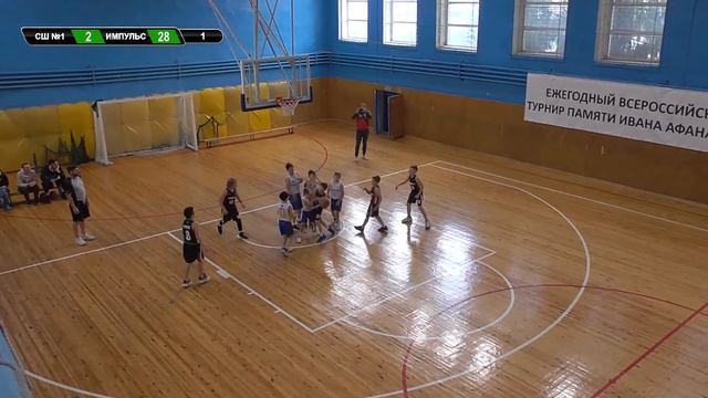 Basket-Cup 2023. Турнир по баскетболу среди юношей 2013 г.р. 3 День.