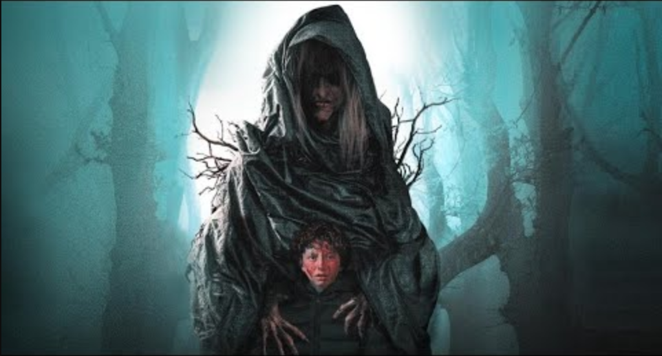 Слэпфейс — Русский трейлер (2022) смотреть онлайн