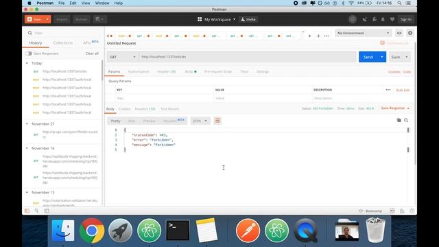 The fastest way to build APIs - Build your website backend Fast - Intro to Strapi.io смотреть онлайн