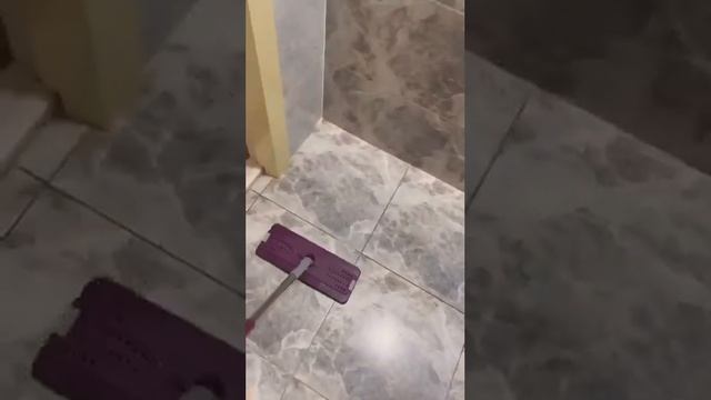 Умная швабра с отжимом и ведром для пола и окон смотреть онлайн