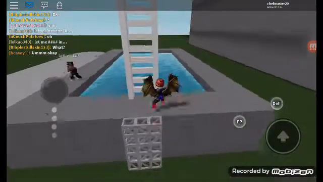 Roblox ragdoll engine with chef смотреть онлайн