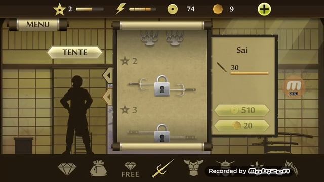 Ber games o samurai (shadow fight 2) смотреть онлайн