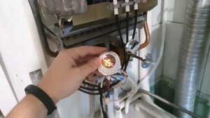 Чистка газовой колонки в домашних условиях