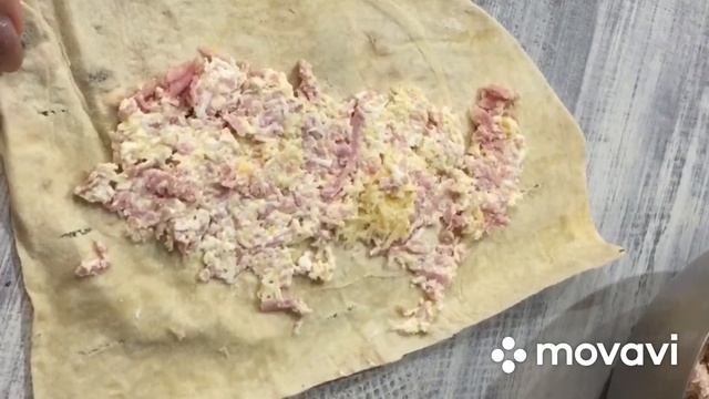 Ленивые чебуреки и быстрые рецепты