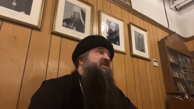 Толкование  на Божественный и священный Символ Православной веры 3/2/2022