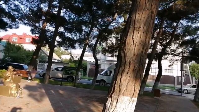 Геленджик, день 9. Тюленимся, не тюленимся и Красная Талка. смотреть онлайн