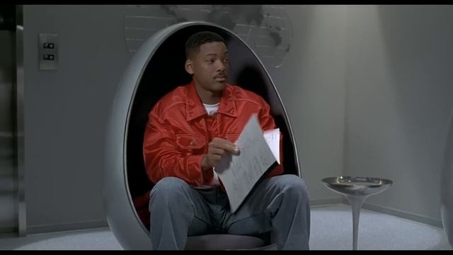 Men In Black - A Series of Simple Tests смотреть онлайн