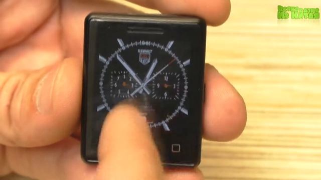 №1 G7 2 в 1 Смарт Телефон Часы из Китая смотреть онлайн