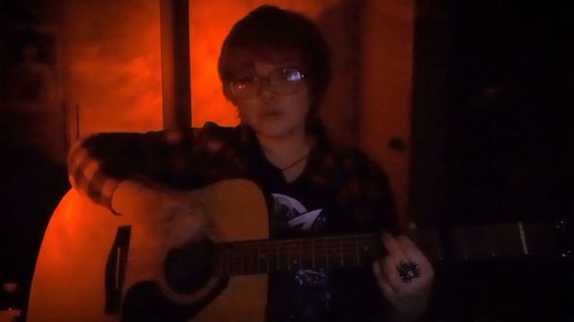 Нервы - Вороны (кавер от Олино) смотреть онлайн