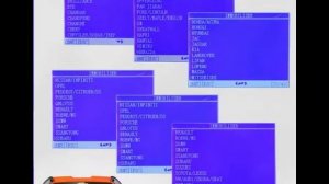 X300 Pro3 OBDSTAR Universal OBD IMMO Key Programming Tool