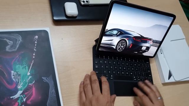 Magic Keyboard | Ipad Pro 11inch | Apple Keyboard | Indepth Review смотреть онлайн