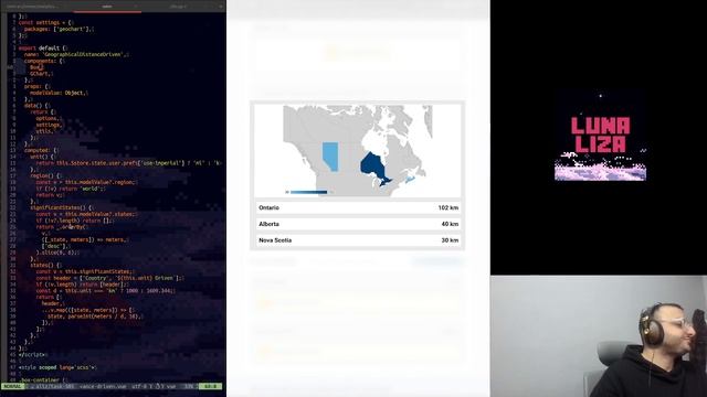 Review integrating Google GeoChart with Vue 3 смотреть онлайн