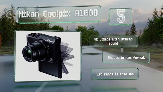 8 Best Compact Cameras 2019 смотреть онлайн
