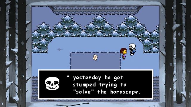 Let's play UNDERTALE - #02 - Sans, Papyrus and their puzzles! (True Pacifist Run) смотреть онлайн