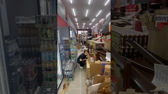 Бристоль мой 15 Открытие магазина Бристоль Дмитровский район, Подосинки 100 смотреть онлайн