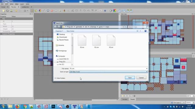 load tilemaps made in Tiled directly into your Ren'py screen смотреть онлайн