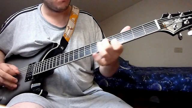 Soon will arrive (impro4) PRS SE смотреть онлайн