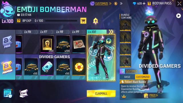 OB37 NEW BOOYAH PASS FREE FIRE ll JANUARY ELITE PASS FREE FIRE 2023 ll OB37 UPDATE смотреть онлайн