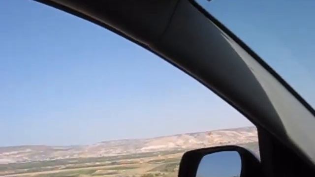 У долины реки Иордан. Near Jordan River Valley. смотреть онлайн