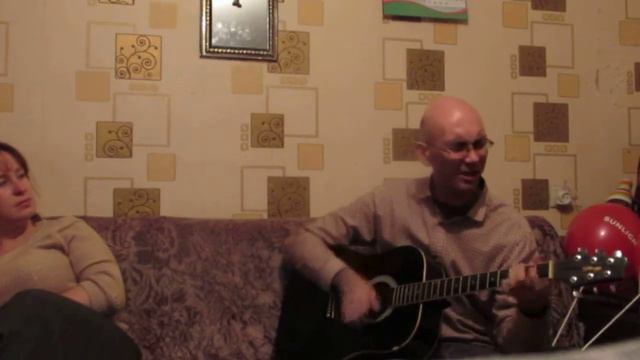 4.11.2017 Захотелось квартирник / В твоем парадном темно / Олег Коркунов смотреть онлайн
