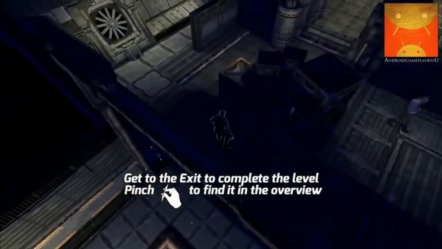 Riddick The Merc Files - Android GamePlay Trailer HD смотреть онлайн