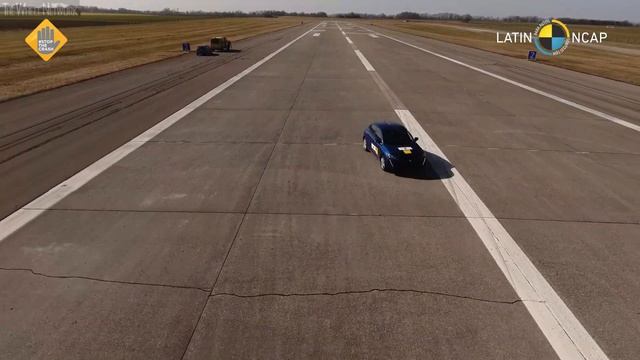 Latin NCAP Crash and Safety Tests 2021 – Every Car Tested смотреть онлайн