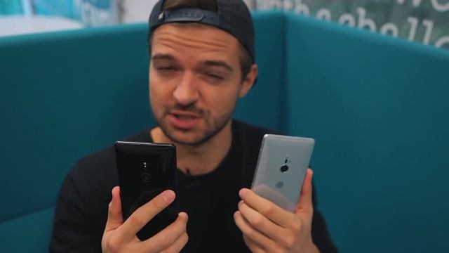 Xperia XZ2/XZ2 Compact - Наконец КРАСИВО смотреть онлайн