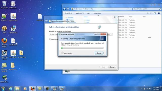 Install lg usb driver, android sdk, jdk and droid@screen.jar смотреть онлайн