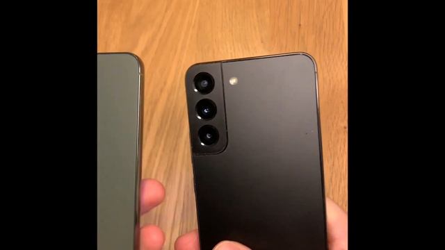 Samsung S23 green unboxing смотреть онлайн