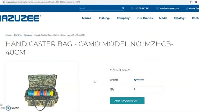 HAND CASTER BAGS смотреть онлайн