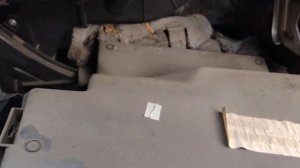 НЕ РАБОТАЕТ вентилятор печки ШКОДА ФАБИЯ 1 / Замена резистора вентилятора Skoda Fabia I