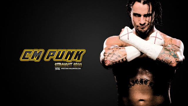 CM Punk Theme Song- This Fire Burns(Full Version)