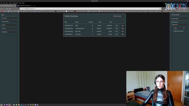 React Coding Session in Latex Episode 1 | Hero Icons and Stock Form смотреть онлайн