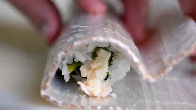 Съемка роллов | Видеопродакшн