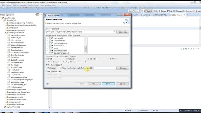 how javadoc works смотреть онлайн