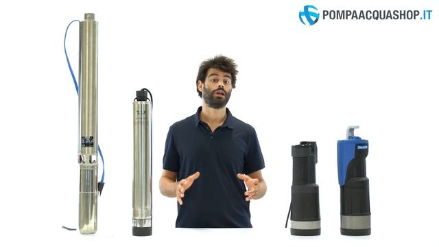 AJ4, S4, Divertron, D-Esub - T.I.P. - Dab Pumps - Tallas - Pompaacquashop.it смотреть онлайн