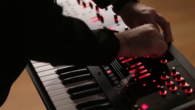 Roland JD-XA Performance by Scott Tibbs смотреть онлайн