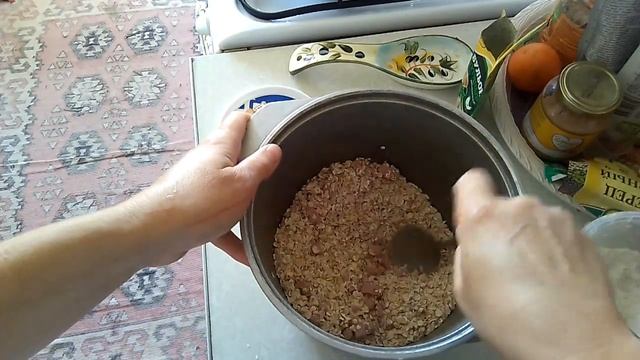 Рецепт. Такую кашу вы еще не ели!!! смотреть онлайн