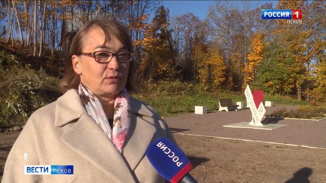 Струги Красные покорили жюри конкурса «Лучшее поселение Псковской области»