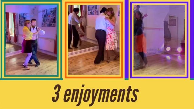 Solo Music Workout -Tríptico, 3 Enjoyments, 3 Flavours, 1 Heart. Tango Milonga and Vals. смотреть онлайн