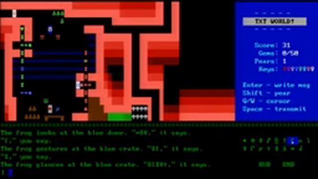 Let's Play Frog Fractions 2 (aka Glittermittens Grove) #9 - Getting all remaining purple symbols смотреть онлайн