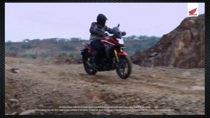 HONDA CB 200 X|| New adventure bike