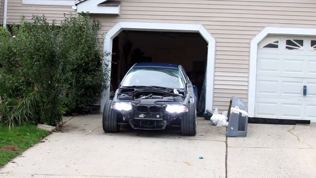 NFSMW M3 GTR GOING TO SEMA!!!!! + Even MORE Painting! смотреть онлайн