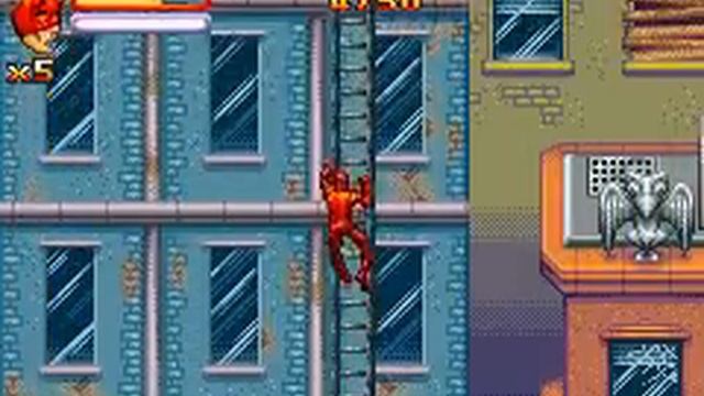 daredevil gba game walkthrough смотреть онлайн