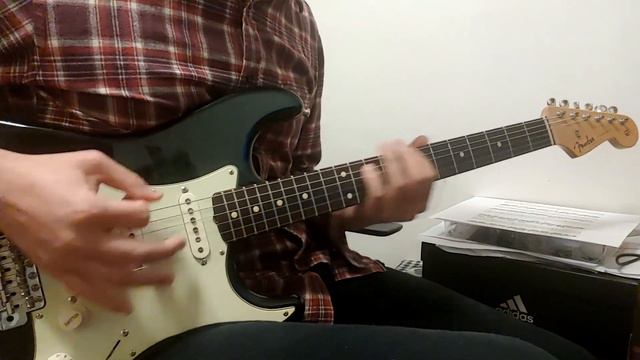 Rammstein - Du Hast Guitar Cover смотреть онлайн