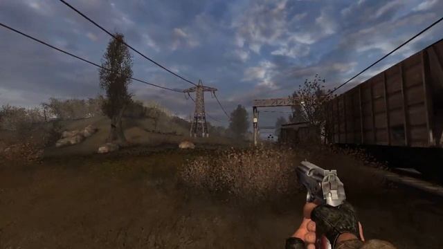 Ошибка с тайниками в S.T.A.L.K.E.R.: Чистое небо. смотреть онлайн
