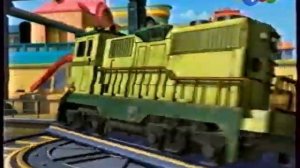 Заставка и анонс (Карусель, 2012)