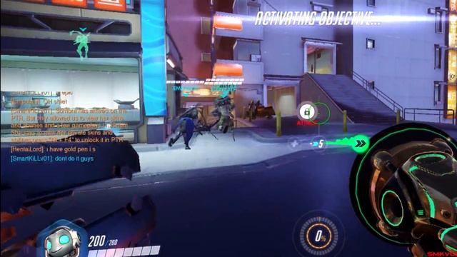 Overwatch - "Alt + F4" Still Works! FAIL [SmKv01] смотреть онлайн