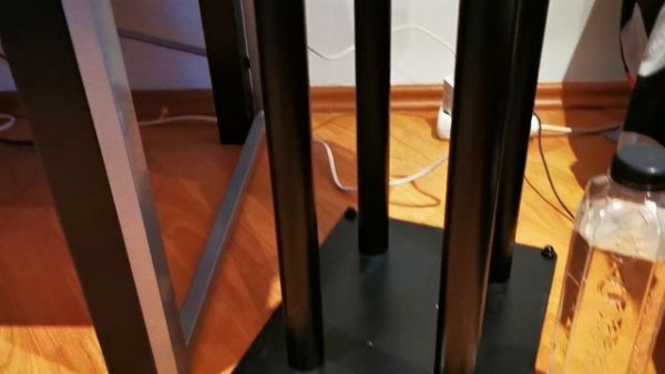 NAD receiver 7045 plus q-acoustics-3030i