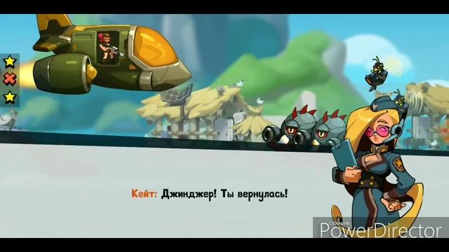 Играем в Bombastic Brothers #1. смотреть онлайн